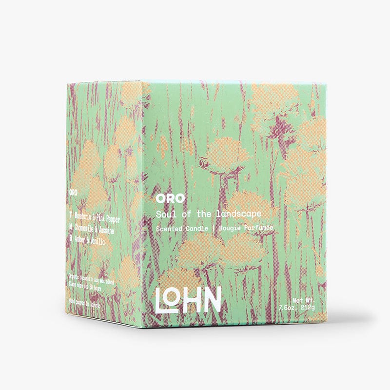 ORO | Non - Toxic Candle - Echo Market