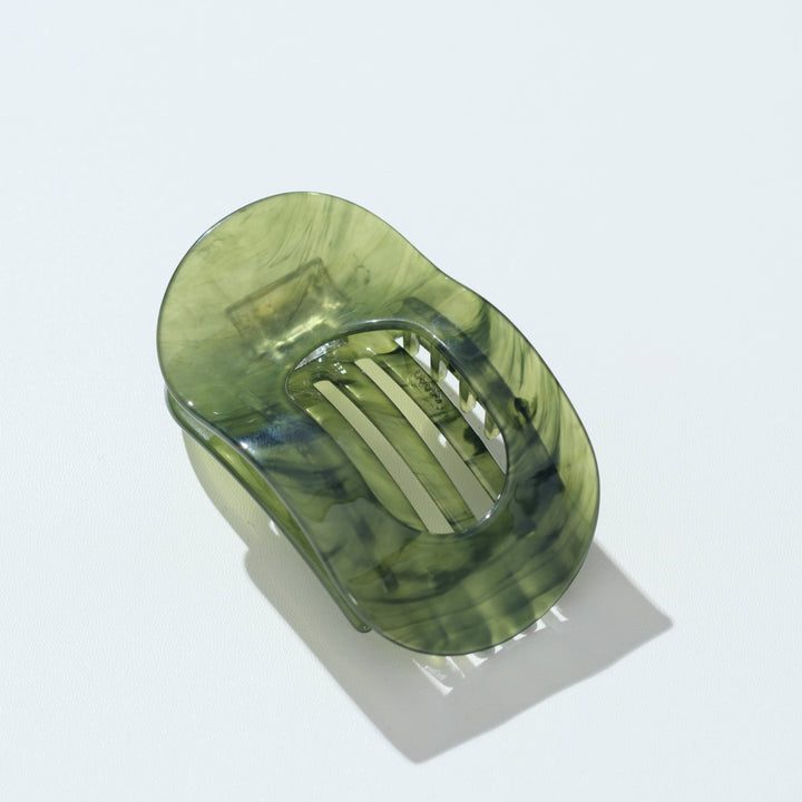 Oval Flat Lay | Medium Claw Clips - Echo Market