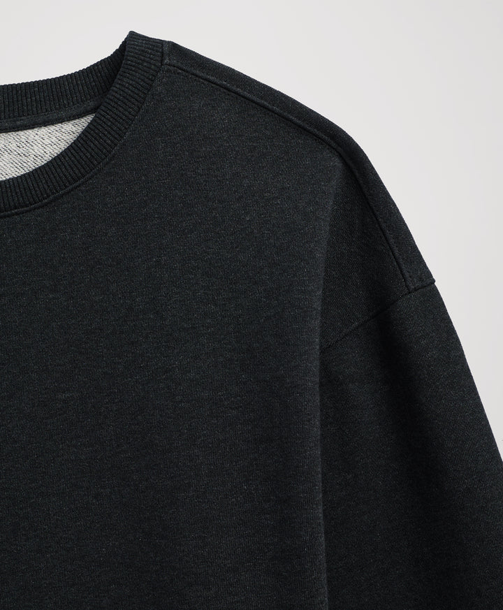 close up of neck on Pact&