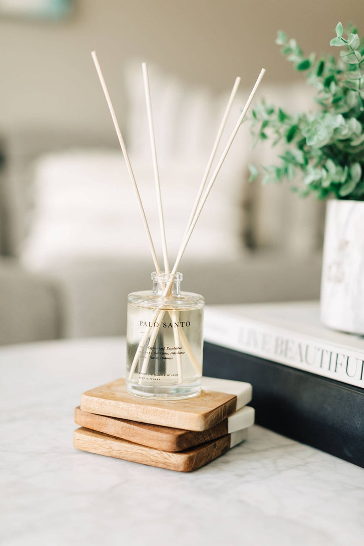 Palo Santo Reed Diffuser - Echo Market