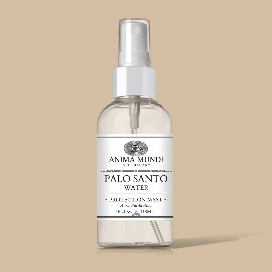 Palo Santo Water Protection Myst | Auric Purification - Echo Market