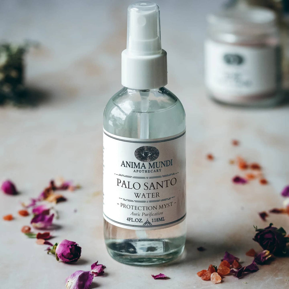 Palo Santo Water Protection Myst | Auric Purification - Echo Market