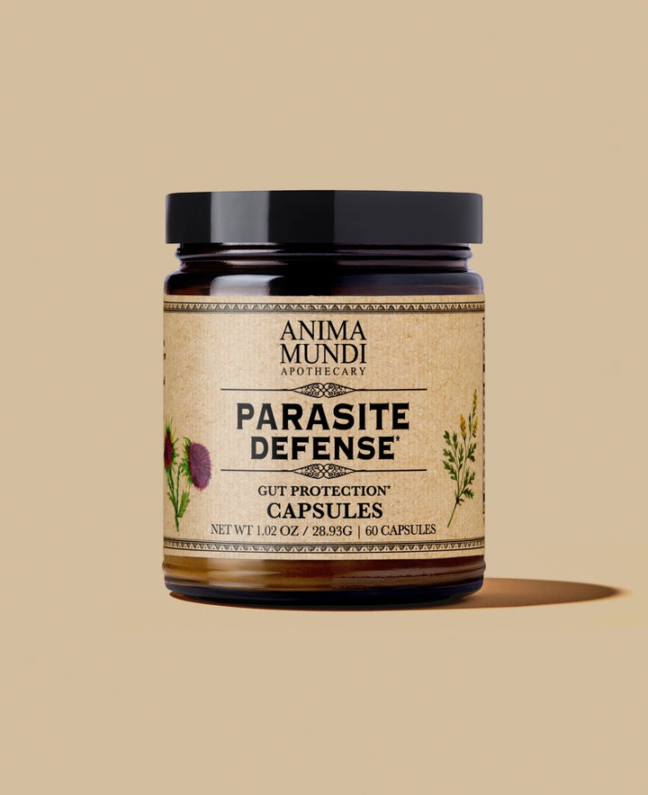 PARASITE DEFENSE | Gut Protection* Capsules - Echo Market