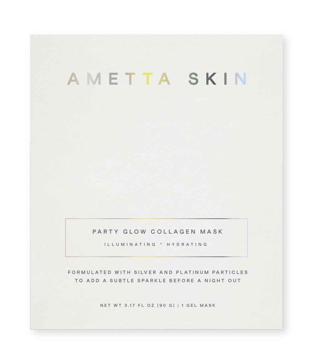 Party Glow Collagen Mask - Echo Market