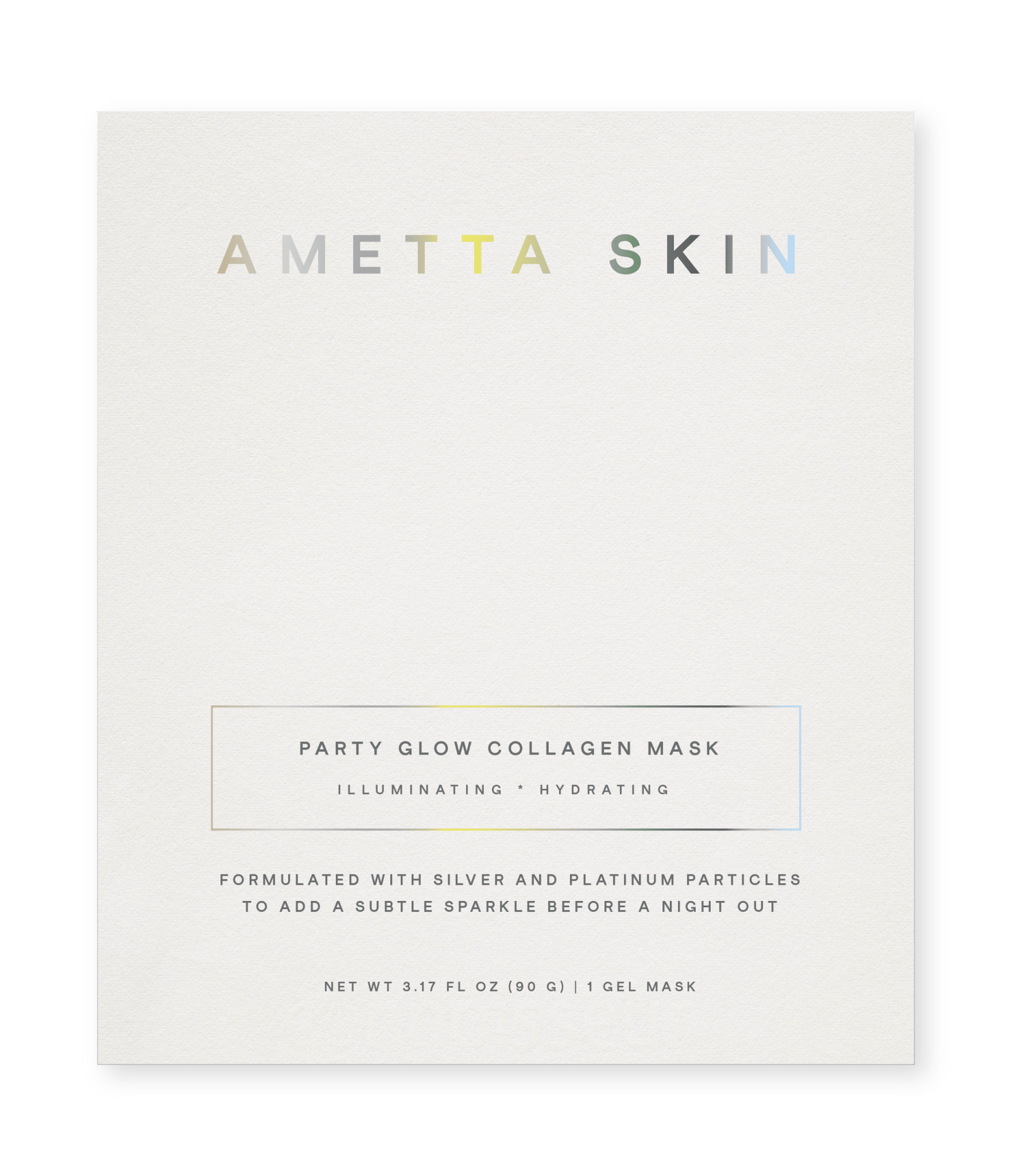 Party Glow Collagen Mask - Echo Market