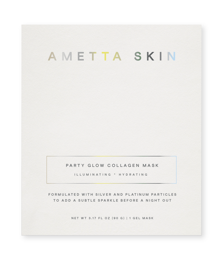 Party Glow Collagen Mask - Echo Market