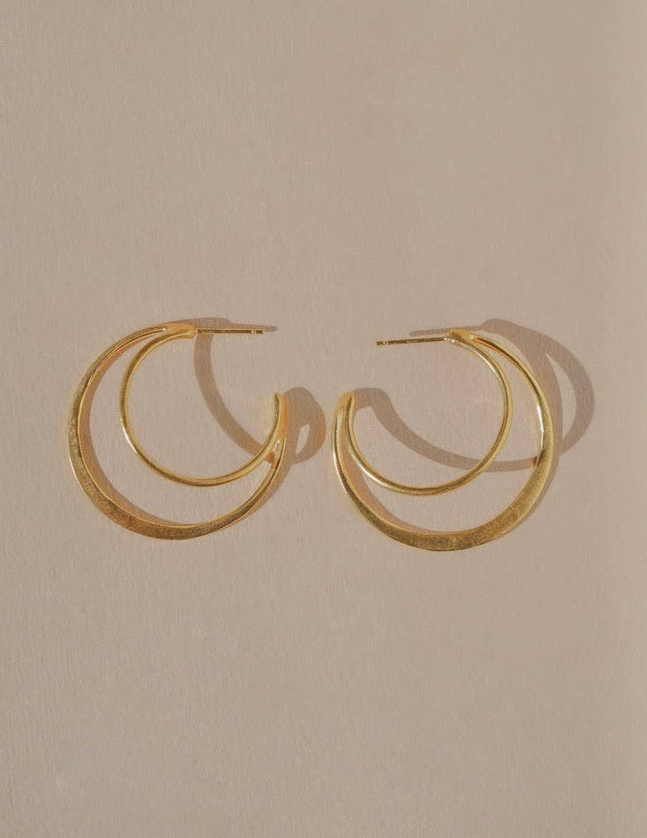 Passage Earrings - Echo Market