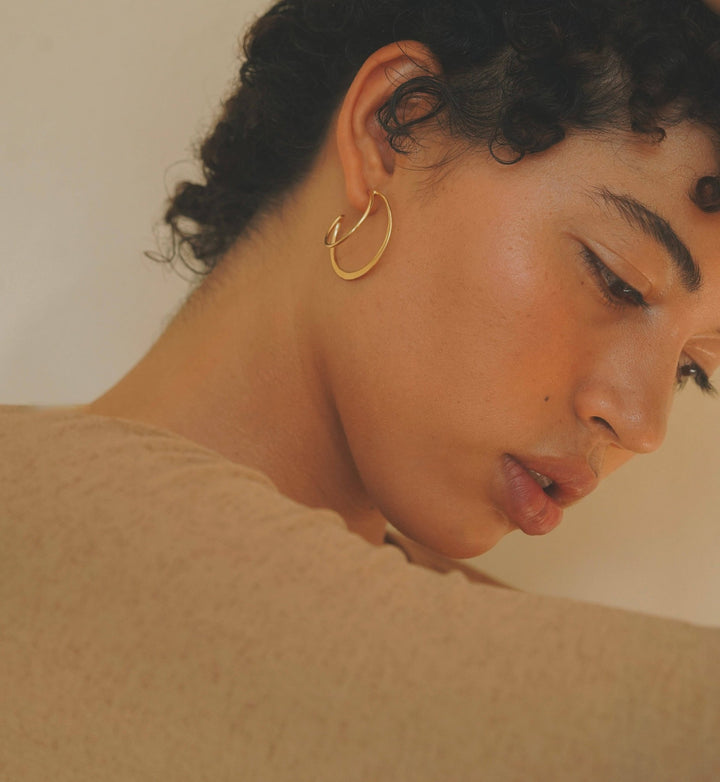 Passage Earrings - Echo Market