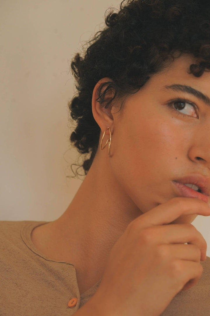 Passage Earrings - Echo Market