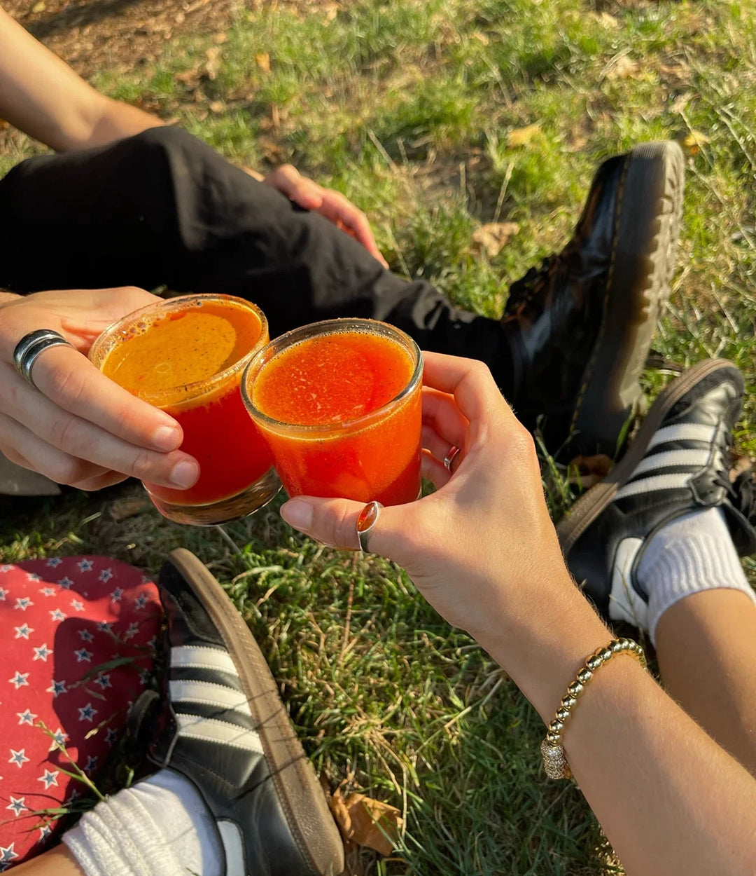 Superoot® Immunity Drink Mix  | Ginger Mango Yuzu