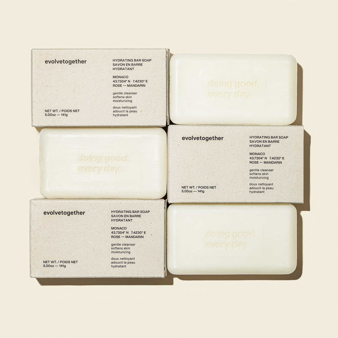 Hydrating Bar Soap | Monaco