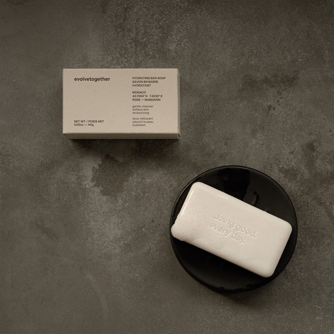 Hydrating Bar Soap | Monaco
