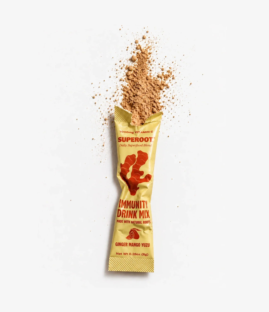 Superoot® Immunity Drink Mix  | Ginger Mango Yuzu