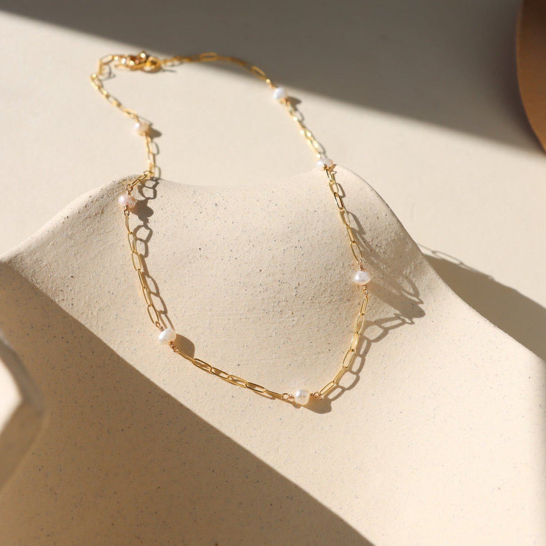 Pearl Cosette Chain - Echo Market