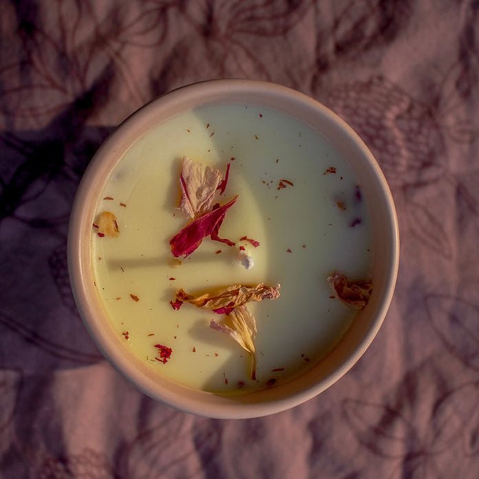 Peony Dreams Candle - Echo Market