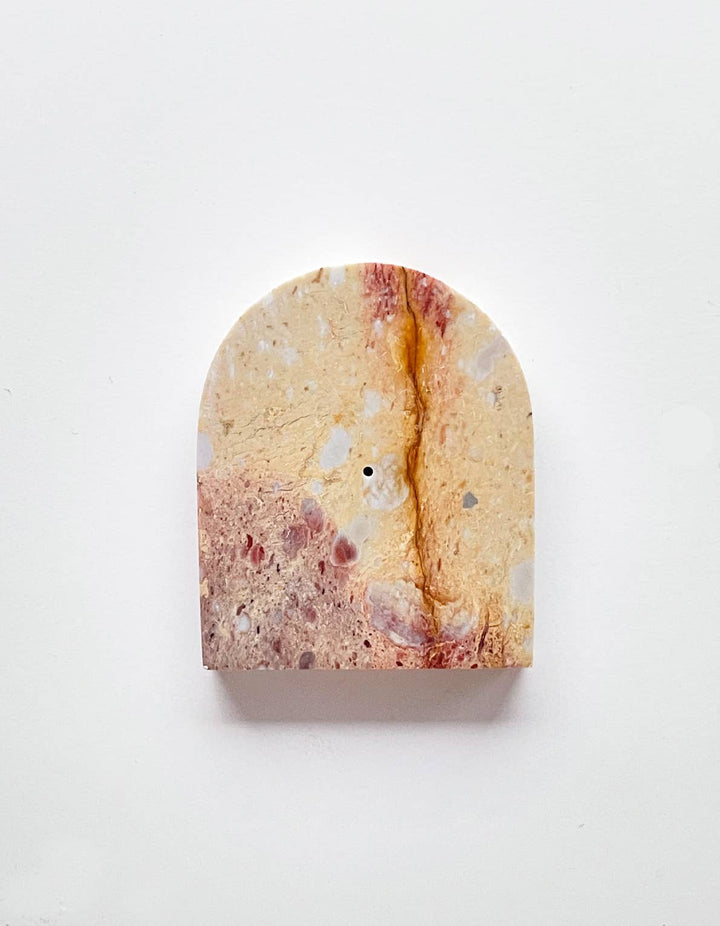 Peruvian Stone Arch Incense Burner - Echo Market