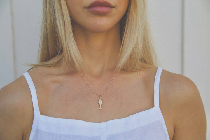 Pescadero Necklace - Echo Market