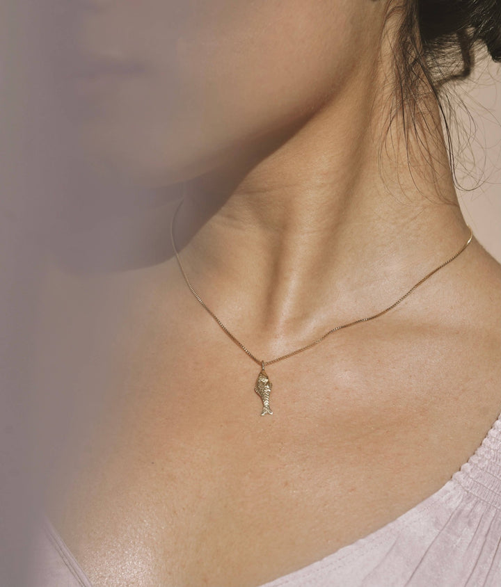 Pescadero Necklace - Echo Market