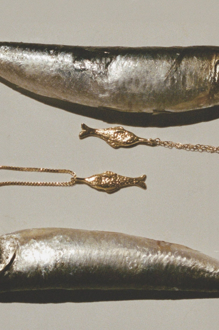 Pescadero Necklace - Echo Market