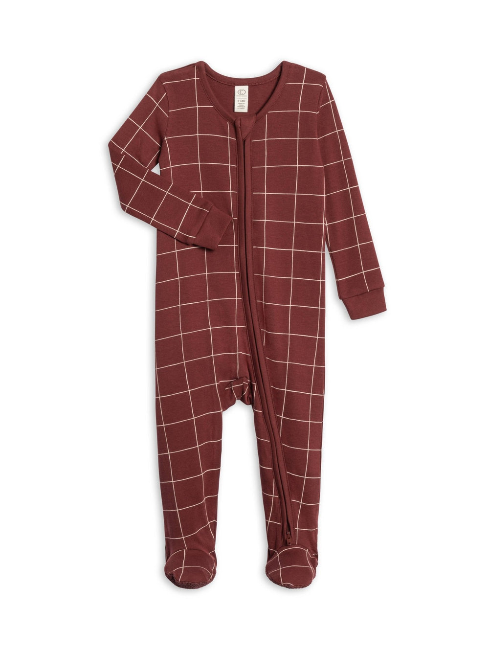 Peyton Zipper Sleeper | Holiday Collection - Echo Market