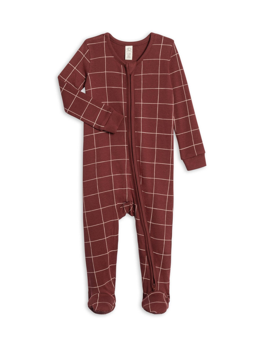 Peyton Zipper Sleeper | Holiday Collection - Echo Market