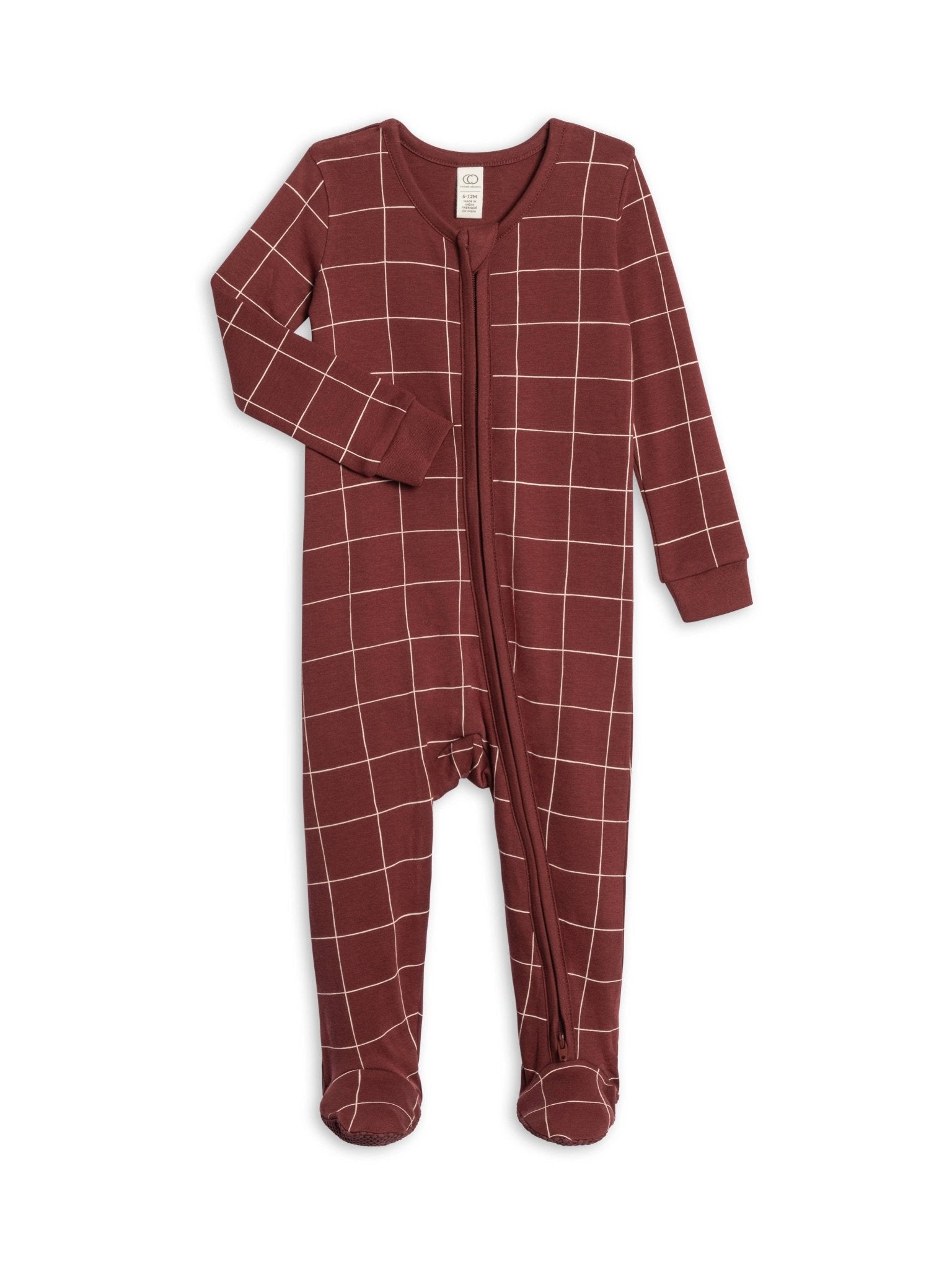 Peyton Zipper Sleeper | Holiday Collection - Echo Market