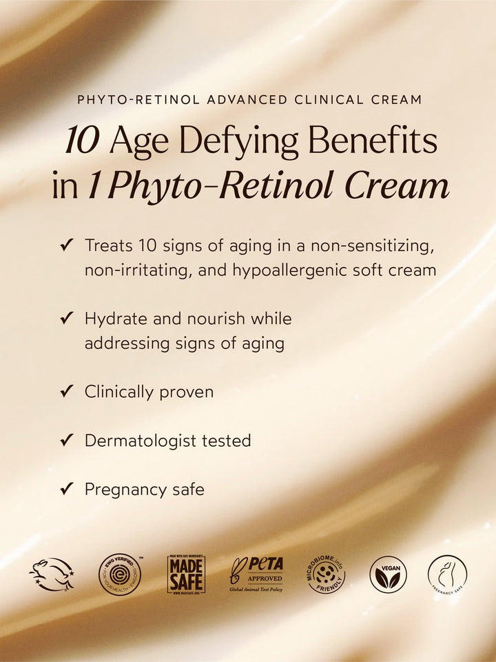 Phyto - Retinol Advanced Clinical Cream - Echo Market