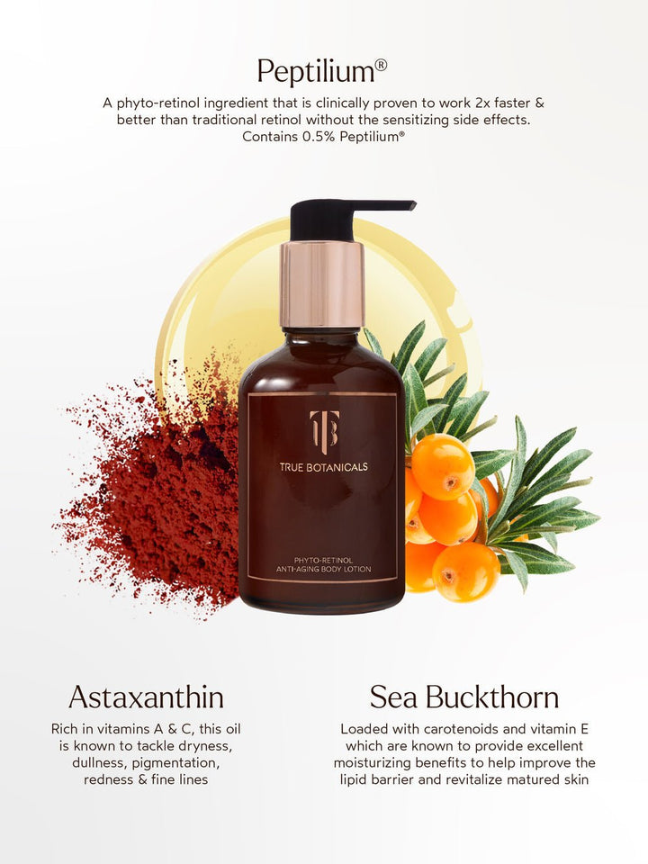 Phyto Retinol Anti - Aging Body Lotion - Echo Market