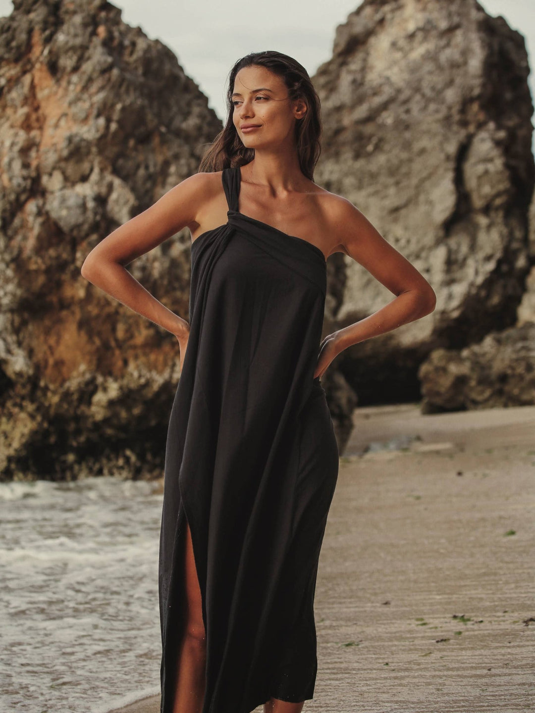 Pia Maxi Dress - Echo Market