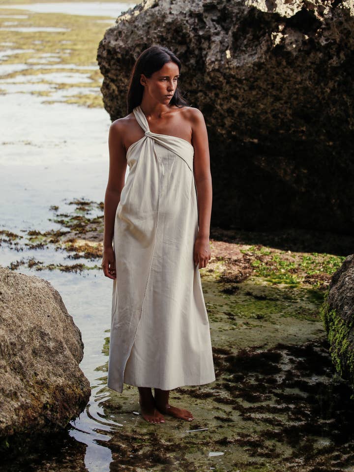 Pia Maxi Dress - Echo Market