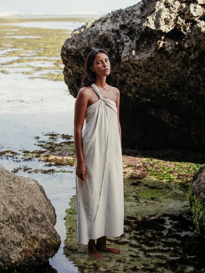 Pia Maxi Dress - Echo Market