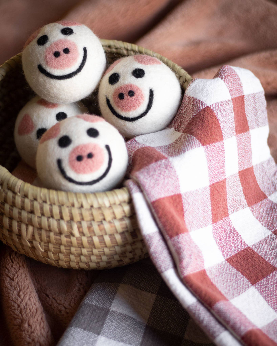 Piggy Eco Dryer Balls - Echo Market