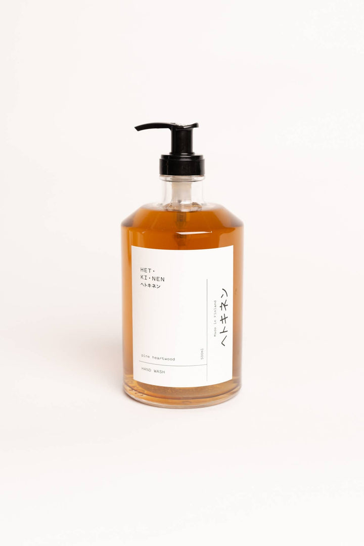 Pine Heartwood Hand Wash - Echo Market