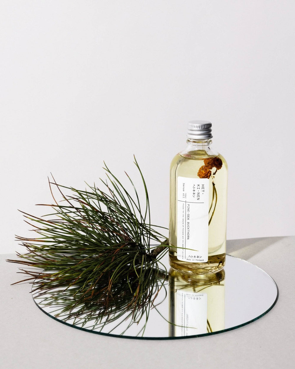 Pine - Sea Buckthorn Sense Oil - Echo Market