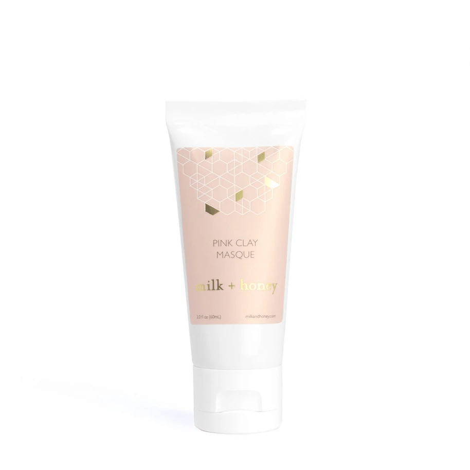 Pink Clay Masque - Echo Market