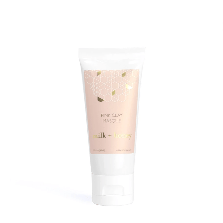 Pink Clay Masque - Echo Market