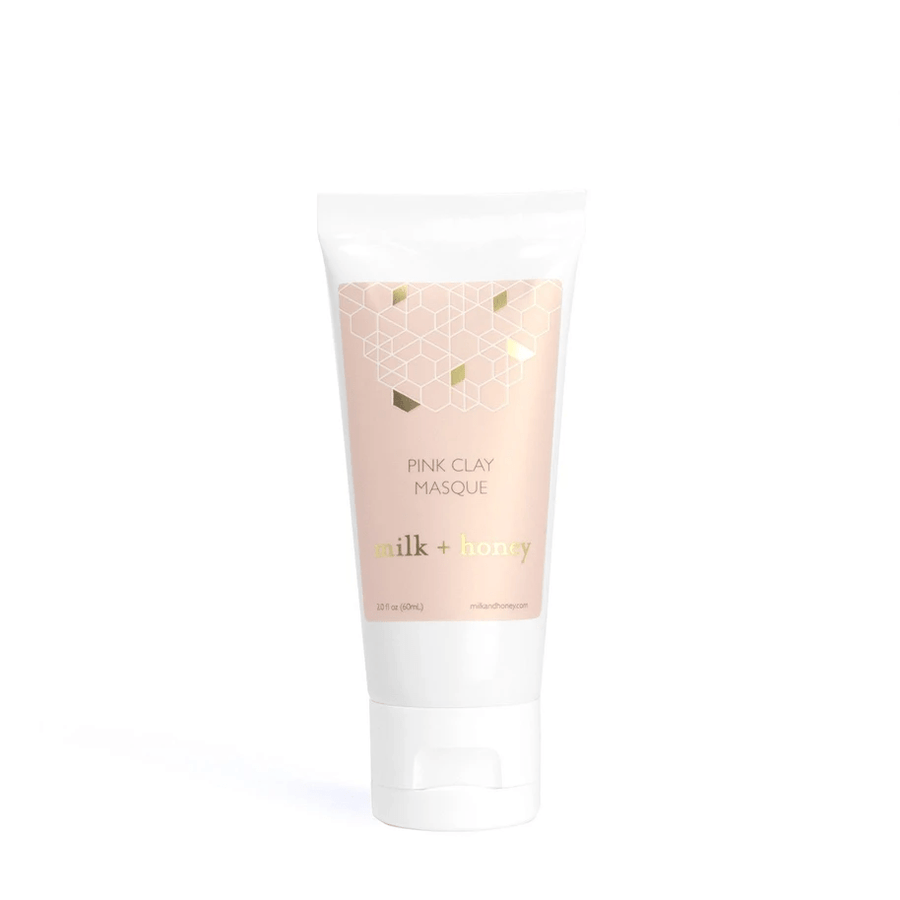 Pink Clay Masque - Echo Market