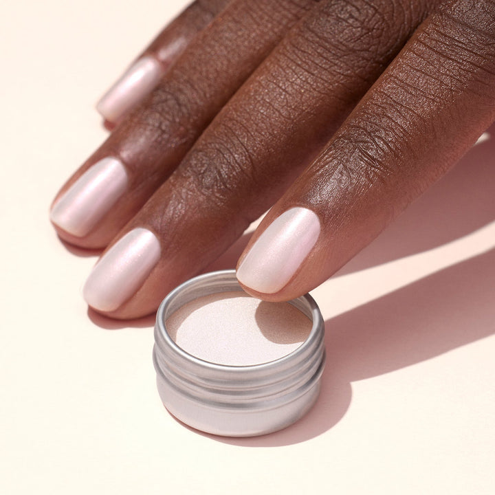 Pink Glazed Effect Powder - Echo Market
