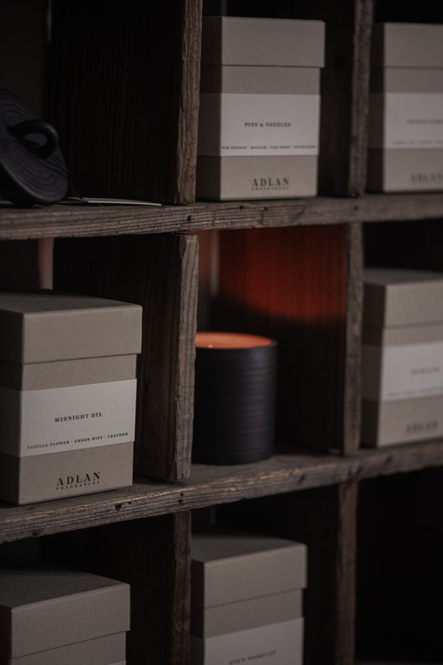 Pins &amp; Needles Candle - Echo Market