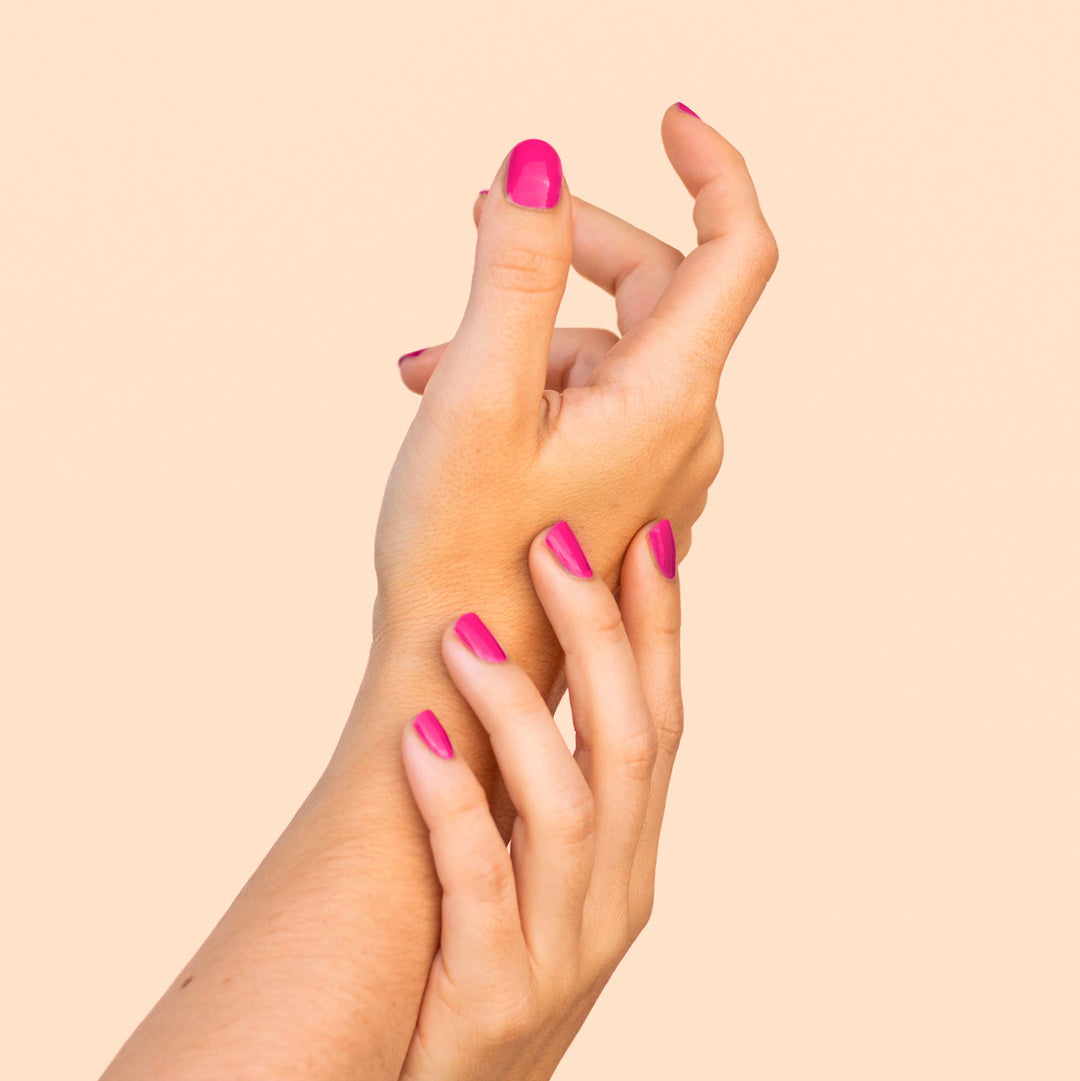 Pitaya | BKIND Plant-Based Nail Polish - Echo Market