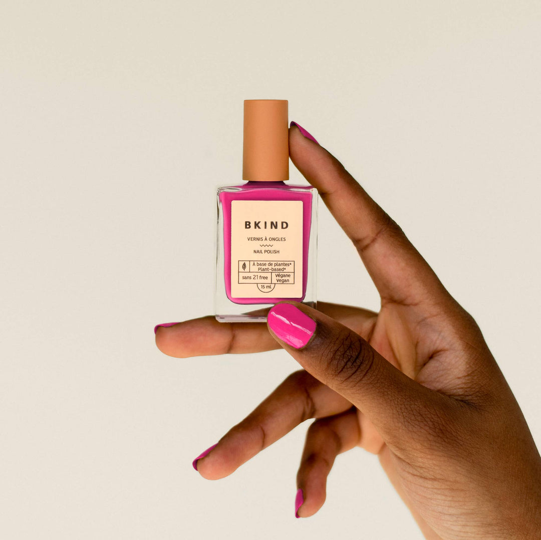 Pitaya | BKIND Plant-Based Nail Polish - Echo Market