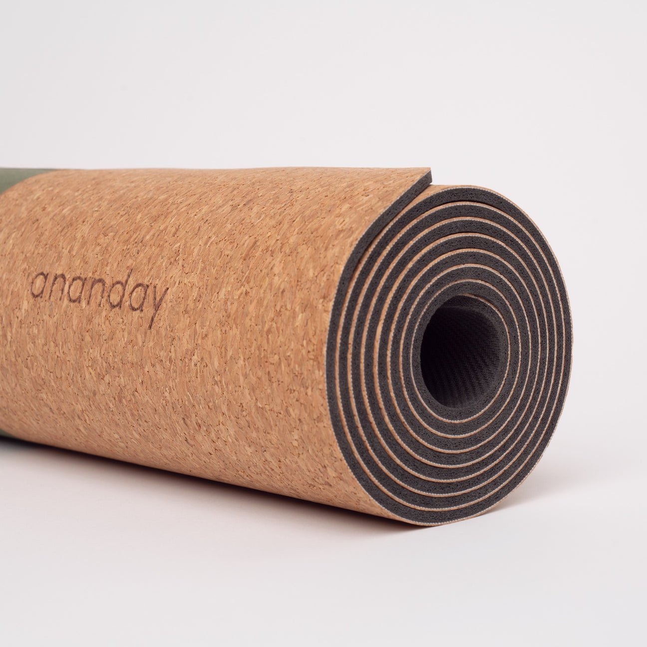 Plant - Based Cork Yoga Mat - Echo Market