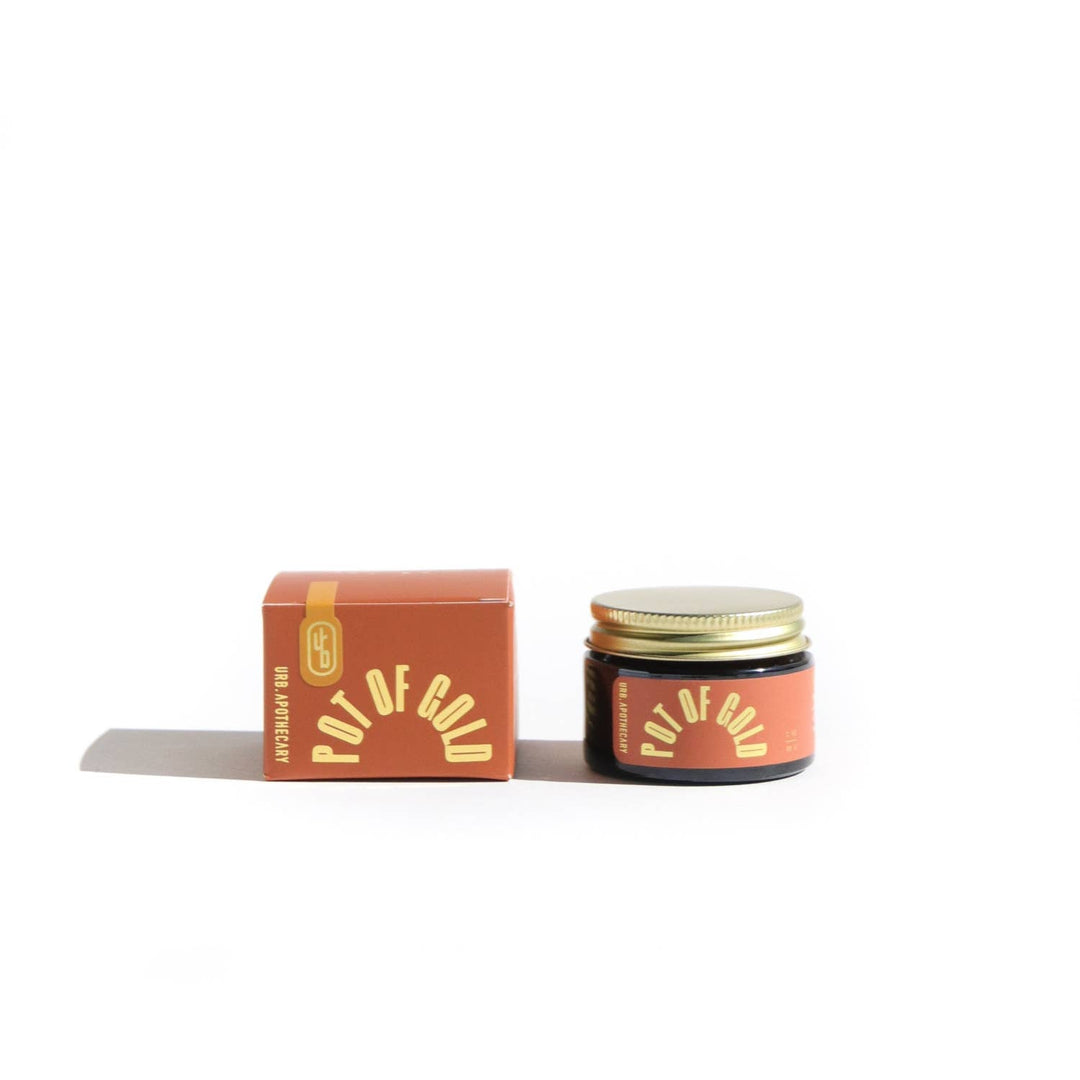 Pot of Gold Regenerative Face Balm - Echo Market