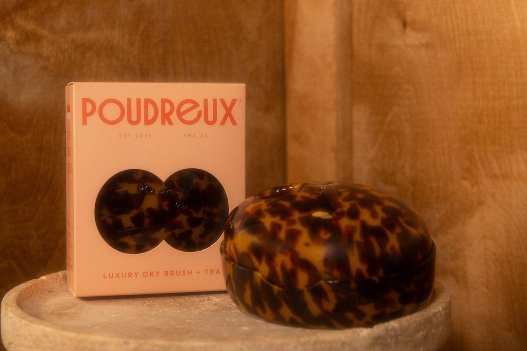 Poudreux Forever Brush - Echo Market