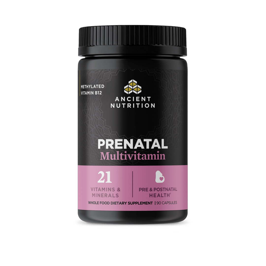Prenatal Multivitamin - Echo Market