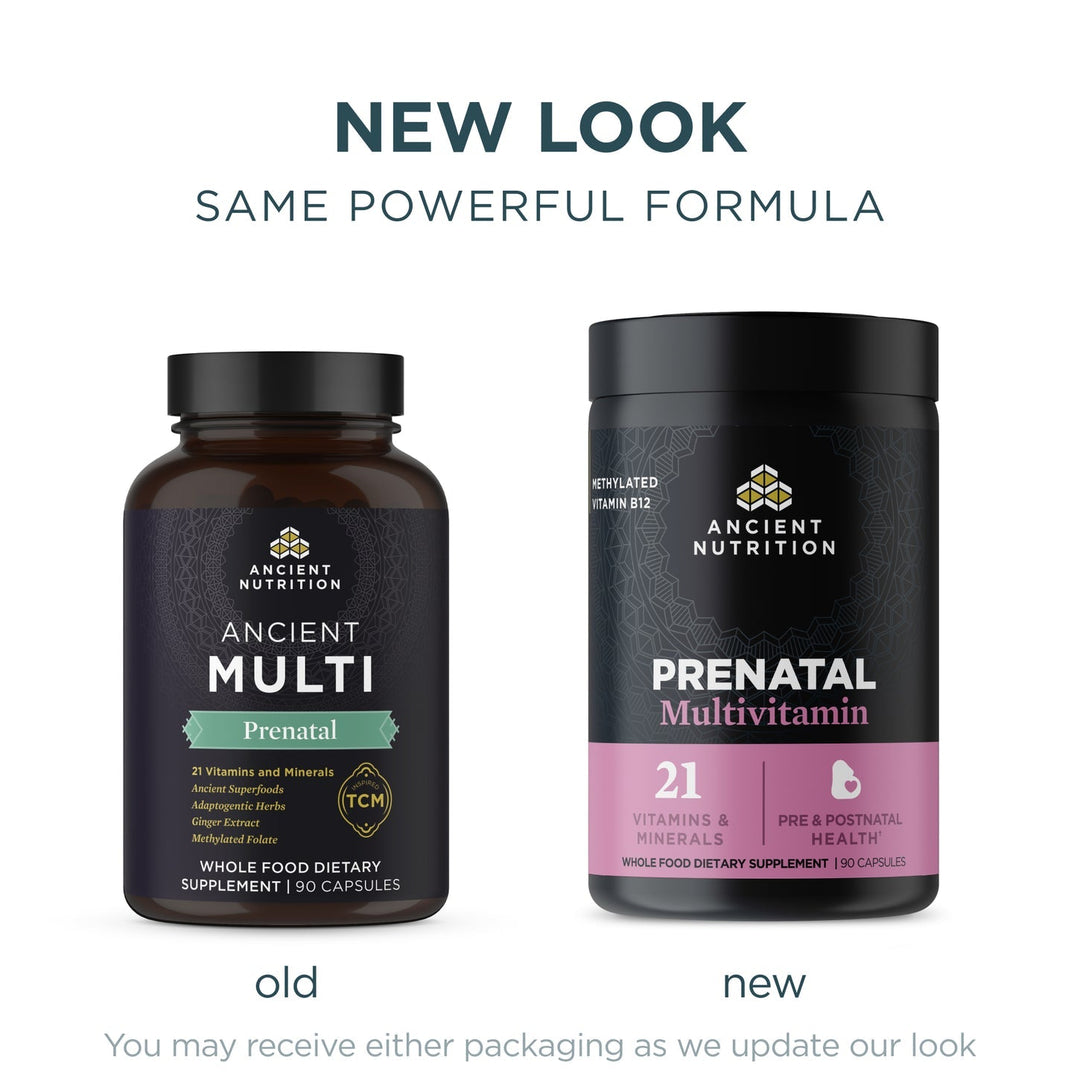 Prenatal Multivitamin - Echo Market