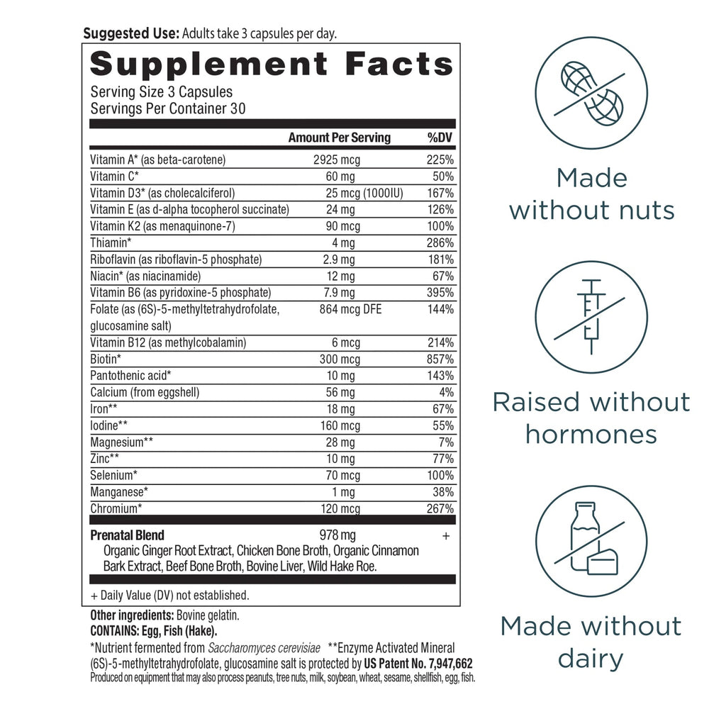 Prenatal Multivitamin - Echo Market