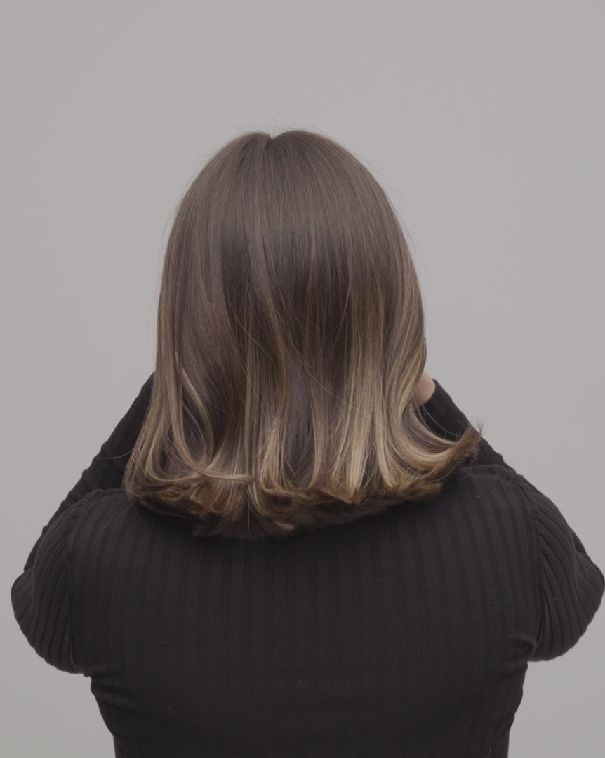 Jumbo Oval Barrette