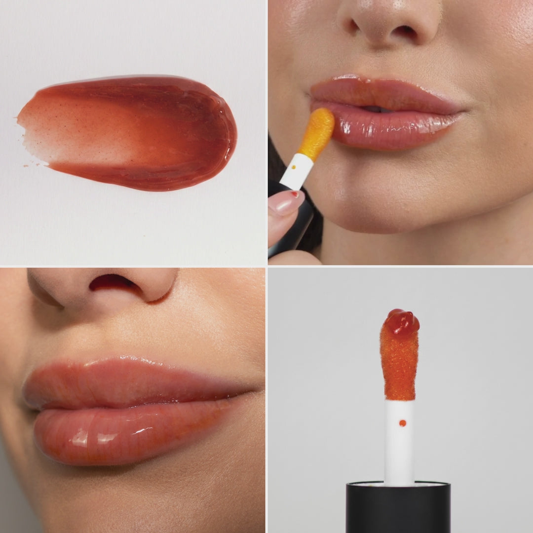 Lanolin Lip Elixir | Spice