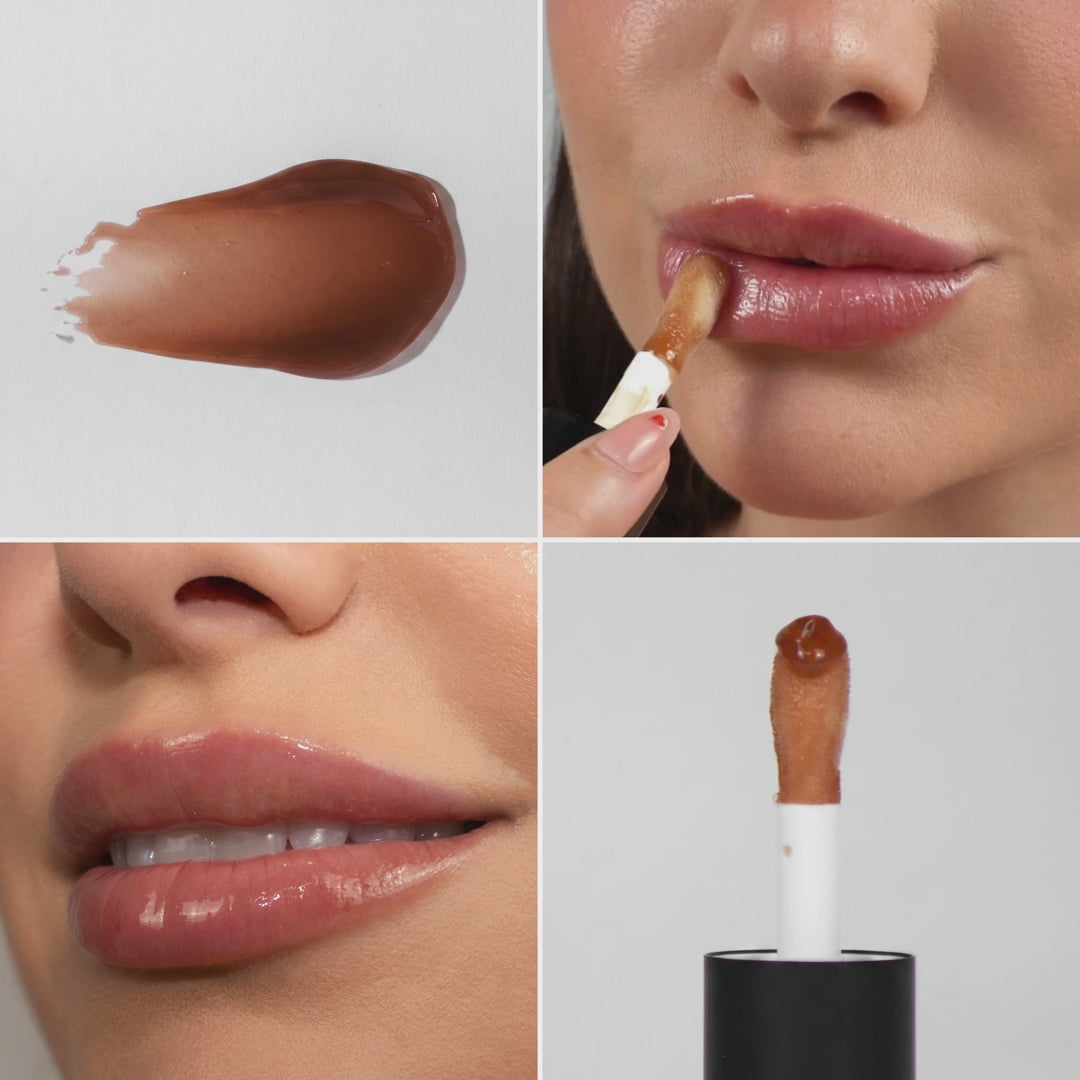 Lanolin Lip Elixir | Cocoa